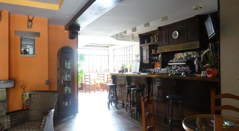 Hotel Montes Blancos Ezcaray Extérieur photo