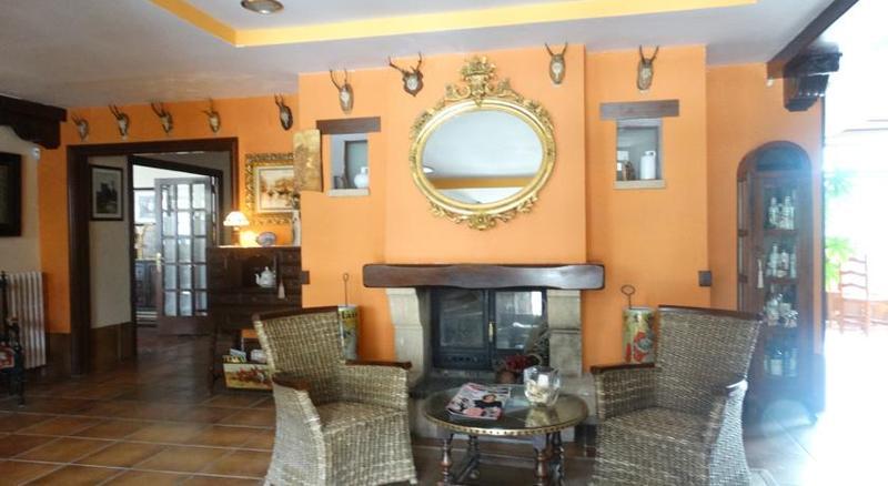 Hotel Montes Blancos Ezcaray Extérieur photo