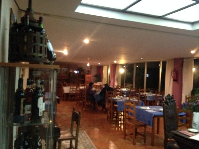 Hotel Montes Blancos Ezcaray Extérieur photo