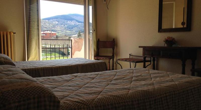 Hotel Montes Blancos Ezcaray Extérieur photo