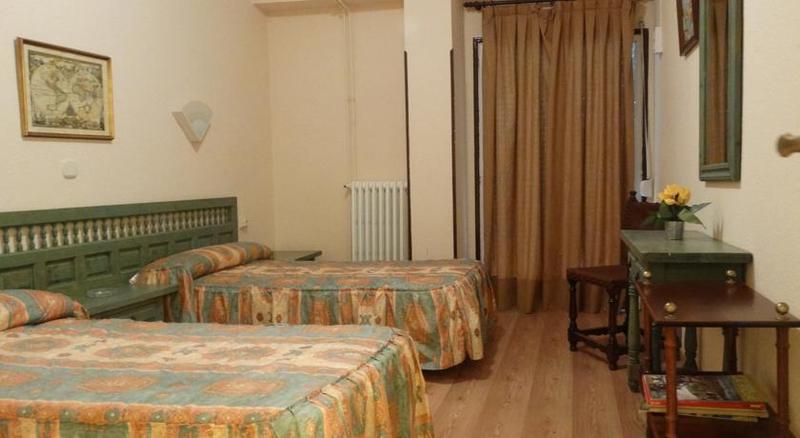Hotel Montes Blancos Ezcaray Extérieur photo