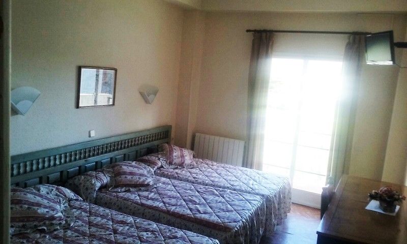 Hotel Montes Blancos Ezcaray Extérieur photo