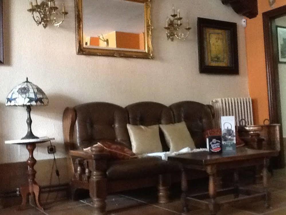 Hotel Montes Blancos Ezcaray Extérieur photo