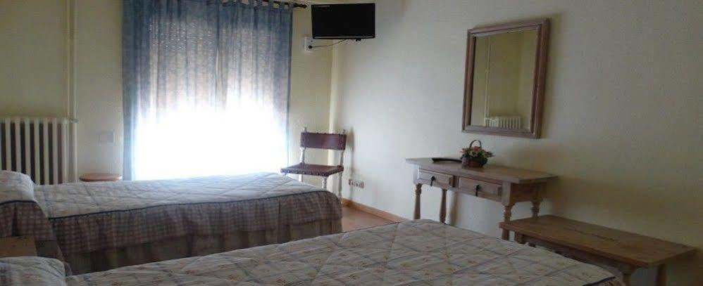 Hotel Montes Blancos Ezcaray Extérieur photo