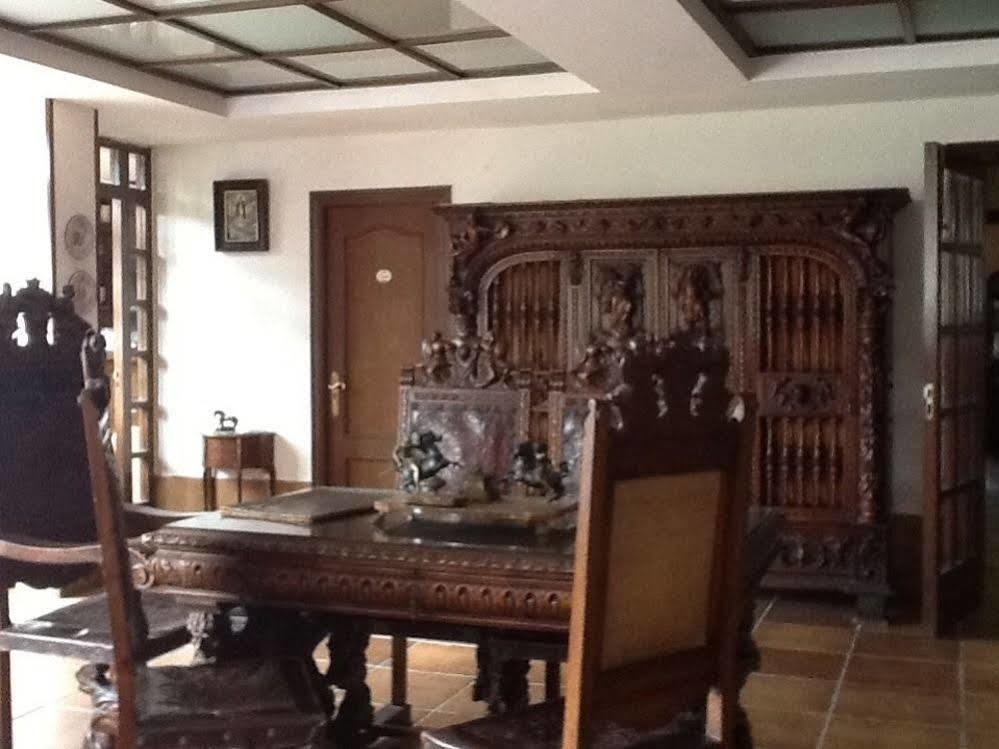 Hotel Montes Blancos Ezcaray Extérieur photo
